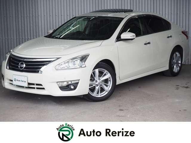Nissan TEANA 2015 — фото автомобиля