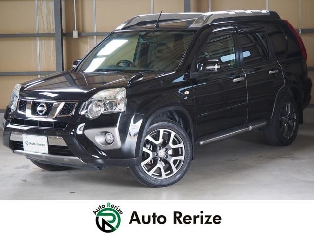 Nissan X-TRAIL 2013 — фото автомобиля 1