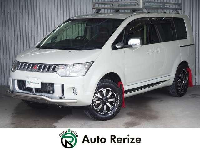 Mitsubishi DELICA D:5 2018 — фото автомобиля