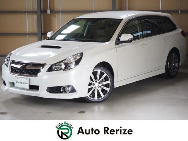 Subaru LEGACY TOURING WAGON 2013 — фото автомобиля 1