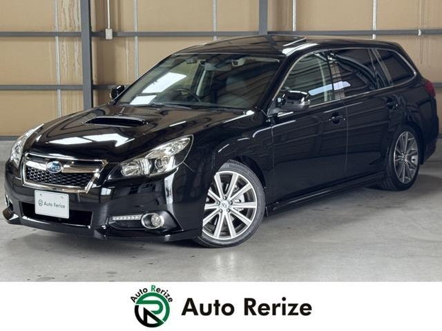 Subaru LEGACY TOURING WAGON 2013 — фото автомобиля