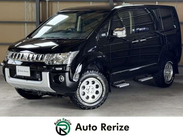 Mitsubishi DELICA D:5 2017 — фото автомобиля 1