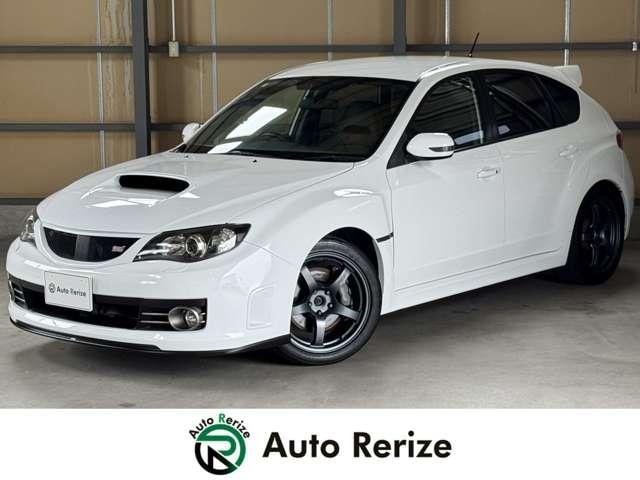 Subaru IMPREZA 2008 — фото автомобиля 1