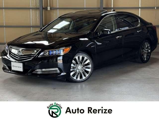 Honda LEGEND 2015 — фото автомобиля 1