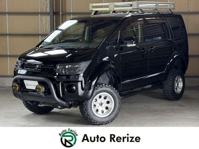 Mitsubishi DELICA D:5 2013 — фото автомобиля 1