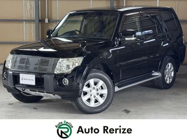 Mitsubishi PAJERO 2011 — фото автомобиля