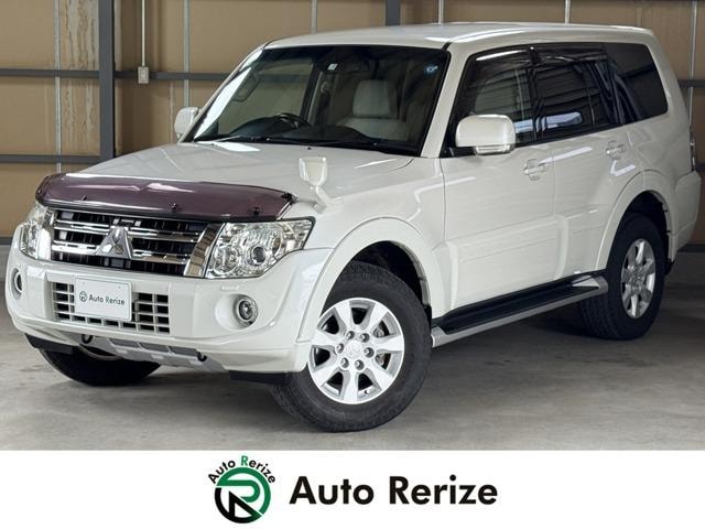 Mitsubishi PAJERO 2013 — фото автомобиля
