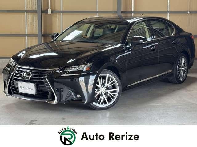 Lexus GS 2016 — фото автомобиля 1