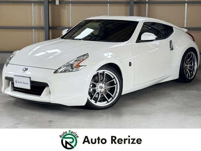 Nissan FAIRLADY Z 2009 — фото автомобиля