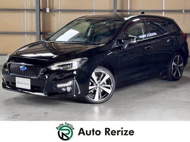Subaru IMPREZA SPORTS 2017 — фото автомобиля