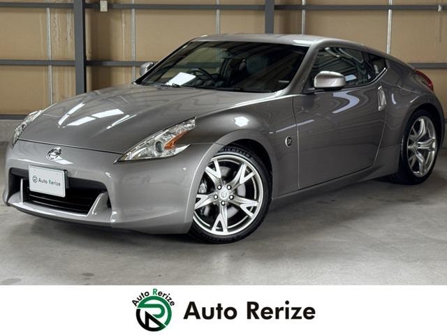 Nissan FAIRLADY Z 2009 — фото автомобиля