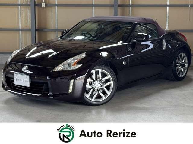 Nissan FAIRLADY Z 2013 — фото автомобиля 1