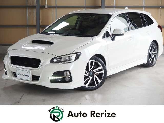 Subaru LEVORG 2014 — фото автомобиля 1
