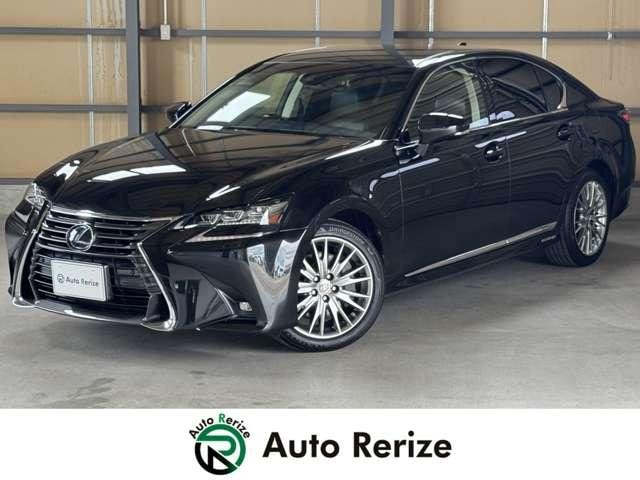 Lexus GS 2016 — фото автомобиля