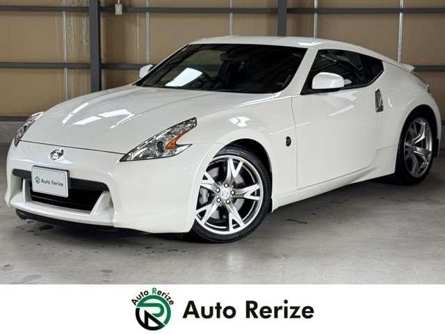 Nissan FAIRLADY Z 2009 — фото автомобиля