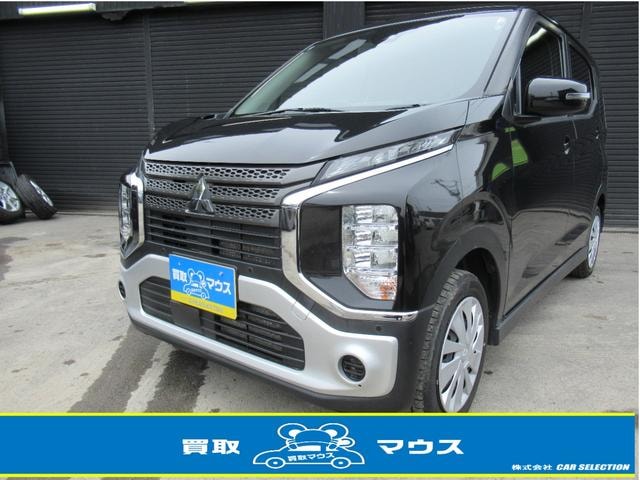 Mitsubishi EK X 2020 — фото автомобиля
