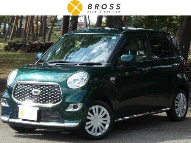 Daihatsu CAST 2019 — фото автомобиля 1