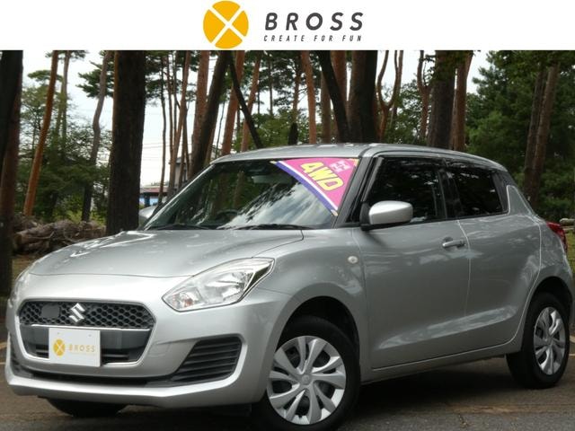 Suzuki SWIFT 2019 — фото автомобиля 1
