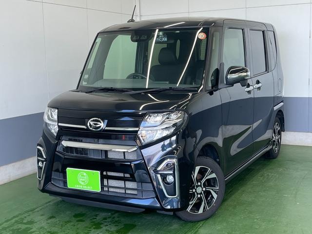 Daihatsu TANTO 2020 — фото автомобиля 1