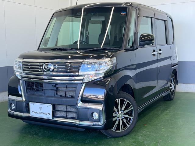 Daihatsu TANTO 2018 — фото автомобиля 1