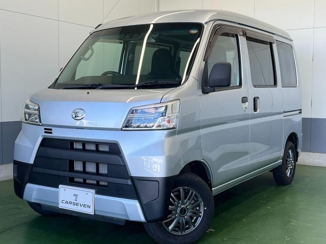 Daihatsu HIJET CARGO 2021 — фото автомобиля 1