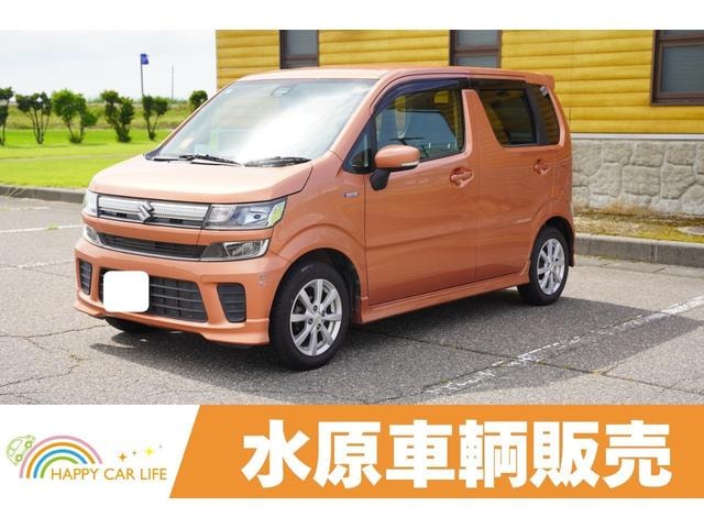 Suzuki WAGON R 2019 — фото автомобиля 1