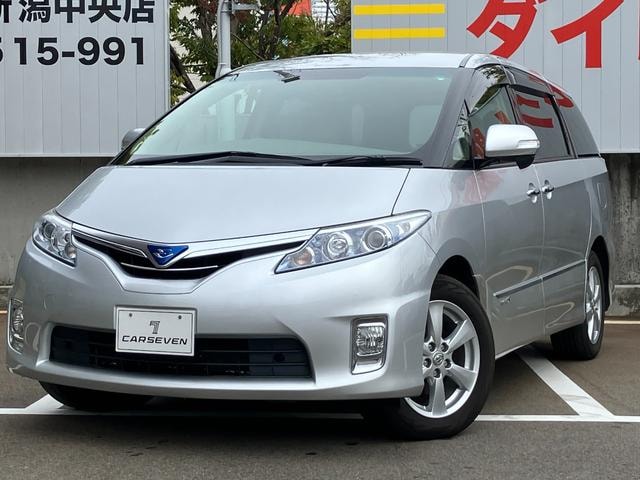 Toyota ESTIMA HYBRID 2010 — фото автомобиля