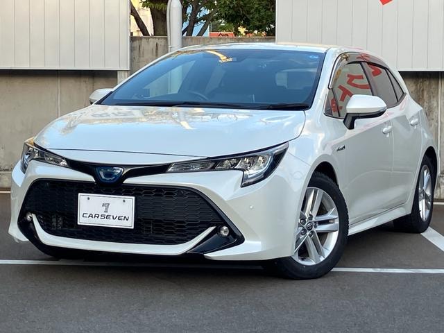Toyota COROLLASPORT 2019 — фото автомобиля