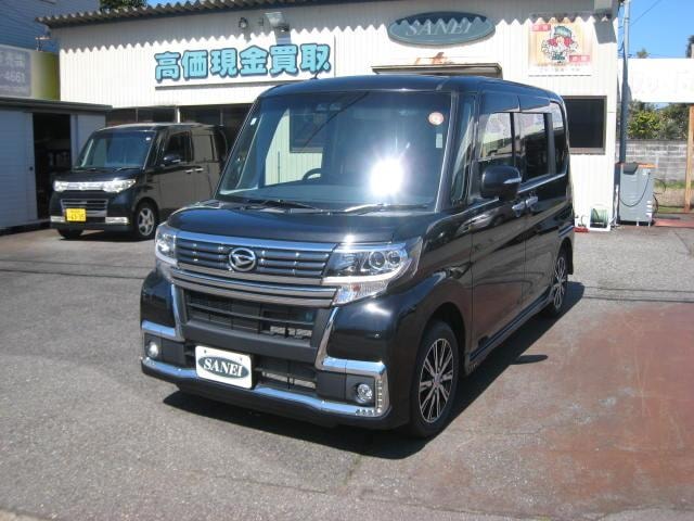 Daihatsu TANTO 2017 — фото автомобиля
