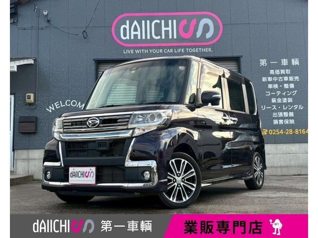Daihatsu TANTO 2016 — фото автомобиля