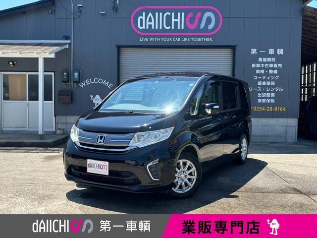 Honda STEPWAGON 2016 — фото автомобиля 1