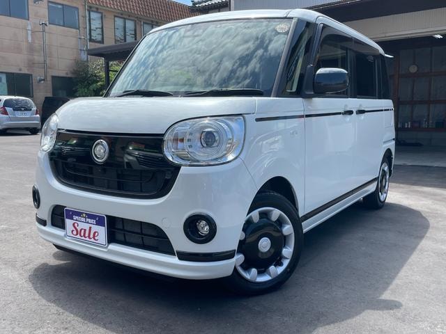 Daihatsu MOVE CANBUS 2019 — фото автомобиля 1