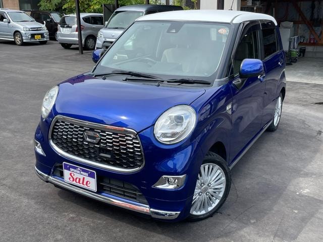 Daihatsu CAST 2015 — фото автомобиля 1