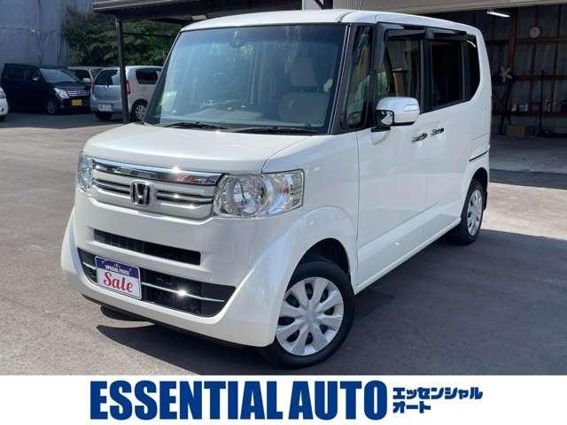 Honda N-BOX 2016 — фото автомобиля