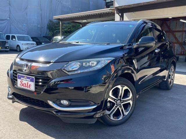 Honda VEZEL 2015 — фото автомобиля 1