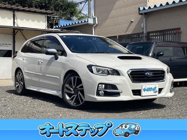 Subaru LEVORG 2015 — фото автомобиля 1