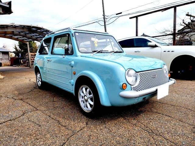 Nissan PAO 1989 — фото автомобиля