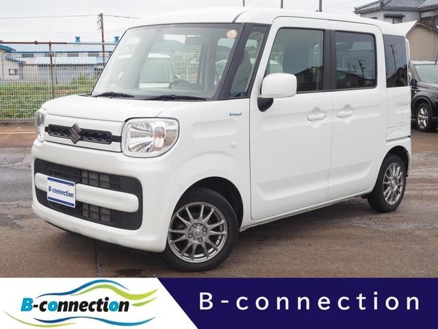 Suzuki SPACIA 2021 — фото автомобиля 1