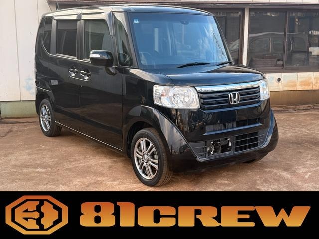 Honda N-BOX 2015 — фото автомобиля