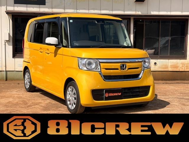 Honda N-BOX 2017 — фото автомобиля 1