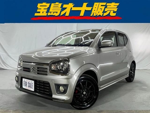 Suzuki ALTO WORKS 2017 — фото автомобиля 1