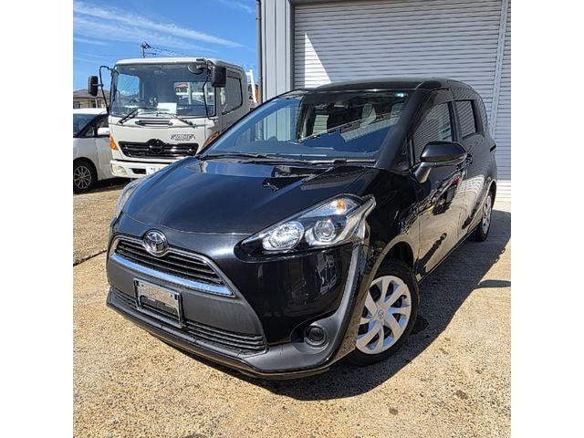 Toyota SIENTA 2017 — фото автомобиля 1