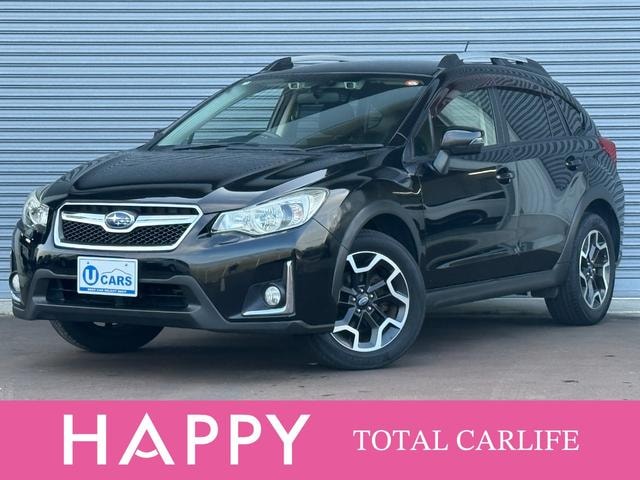 Subaru XV 2016 — фото автомобиля
