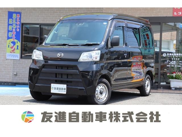 Daihatsu HIJET CARGO 2018 — фото автомобиля