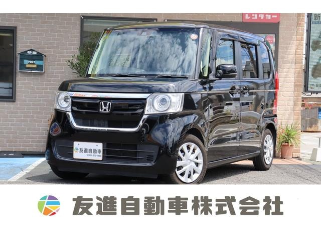 Honda N-BOX 2019 — фото автомобиля 1