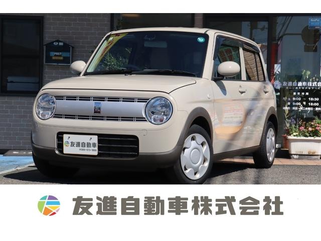 Suzuki ALTO LAPIN 2019 — фото автомобиля