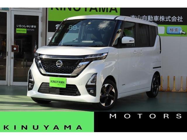 Nissan ROOX 2022 — фото автомобиля 1