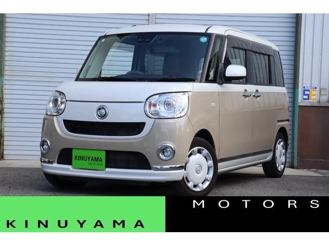 Daihatsu MOVE CANBUS 2019 — фото автомобиля 1