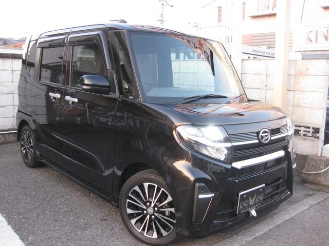 Daihatsu TANTO 2019 — фото автомобиля 1