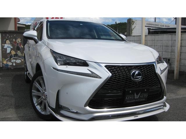 Lexus NX 2015 — фото автомобиля 1